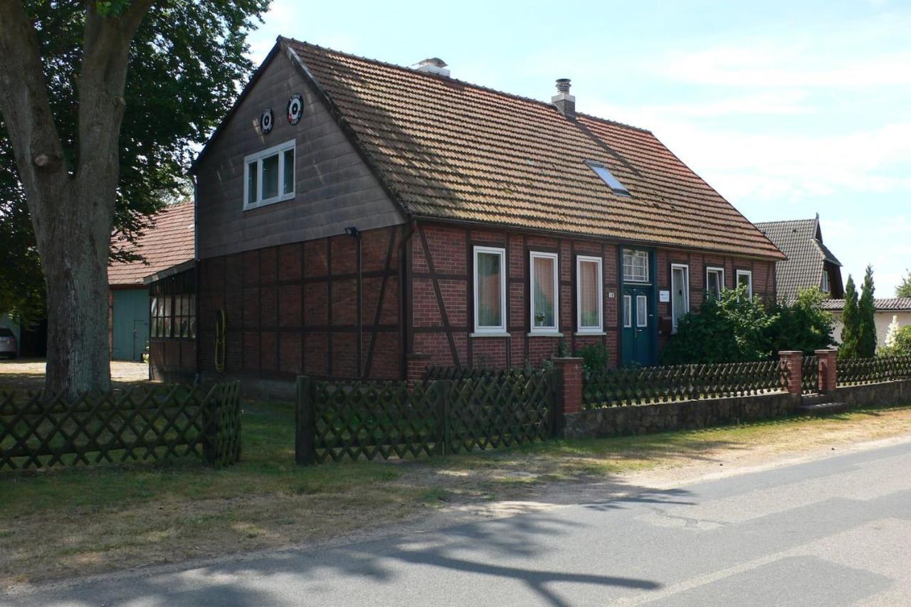 Ferienwohnung An Der Sudheide 80 Qm Max 4 Personen Dedelstorf 外观 照片